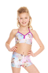 Girls Pugasus Bandeau Halter