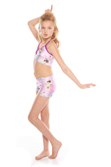 Girls Pugasus Bandeau Halter