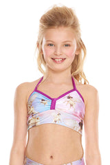 Girls Pugasus Bandeau Halter