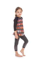 Kids Filters 3/4 Sleeve Baseball T-Shirt