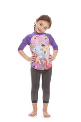 Kids Pugasus 3/4 Sleeve Baseball T-Shirt