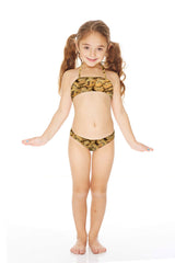 Kids Cookies Bandeau Bikini