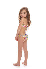Kids Good Luck Bandeau Bikini