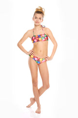 Girls Gumballs Bandeau Bikini