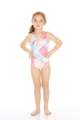 Kids Toaster Party One Piece Halter