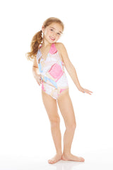 Kids Toaster Party One Piece Halter