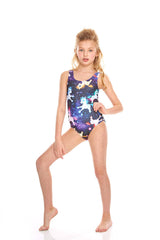 Girls Baby Uniorns Sport One Piece