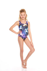 Girls Baby Uniorns Sport One Piece