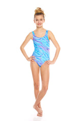 Girls Frosting Sport One Piece