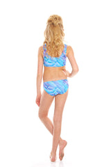 Girls Frosting Sports Bra Bikini