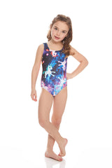Kids Baby Unicorns Sport One Piece