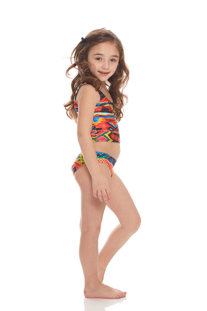 Kids Friendship Sport Tankini