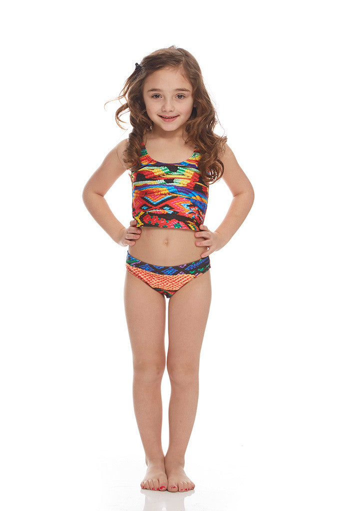 Kids Friendship Sport Tankini