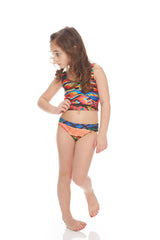 Kids Friendship Sport Tankini