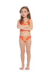 Kids Watermelon Sport Tankini