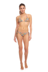 Womens Sprinkles String Bikini Bottom