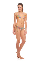 Womens Sprinkles String Bikini Bottom