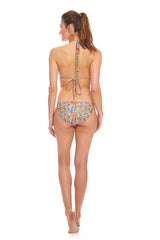 Womens Sprinkles String Bikini Bottom