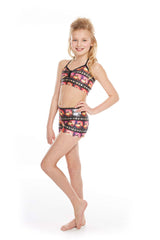 Girls Filters Dance Shorts