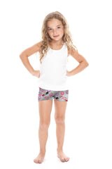 Kids XOXO Dance Shorts