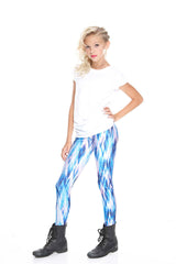 Girls Snow Dream Leggings