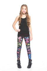 Girls You Can Sit With Us Leggings