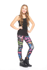 Girls You Can Sit With Us Leggings