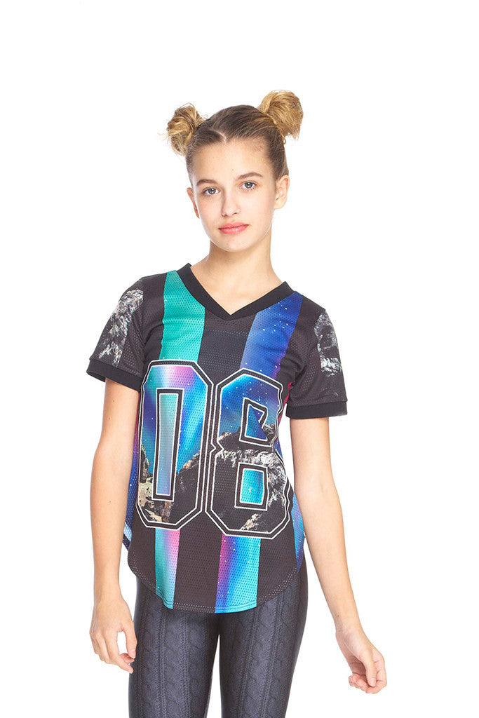 Girls Aurora Jersey