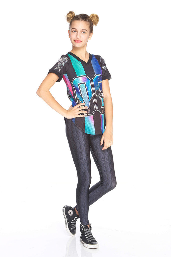 Girls Aurora Jersey