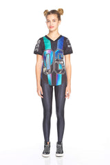 Girls Aurora Jersey