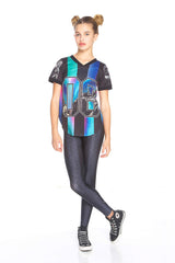 Girls Aurora Jersey