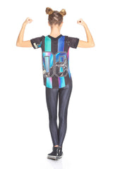 Girls Aurora Jersey