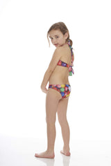 Kids Gumballs Bandeau Bikini
