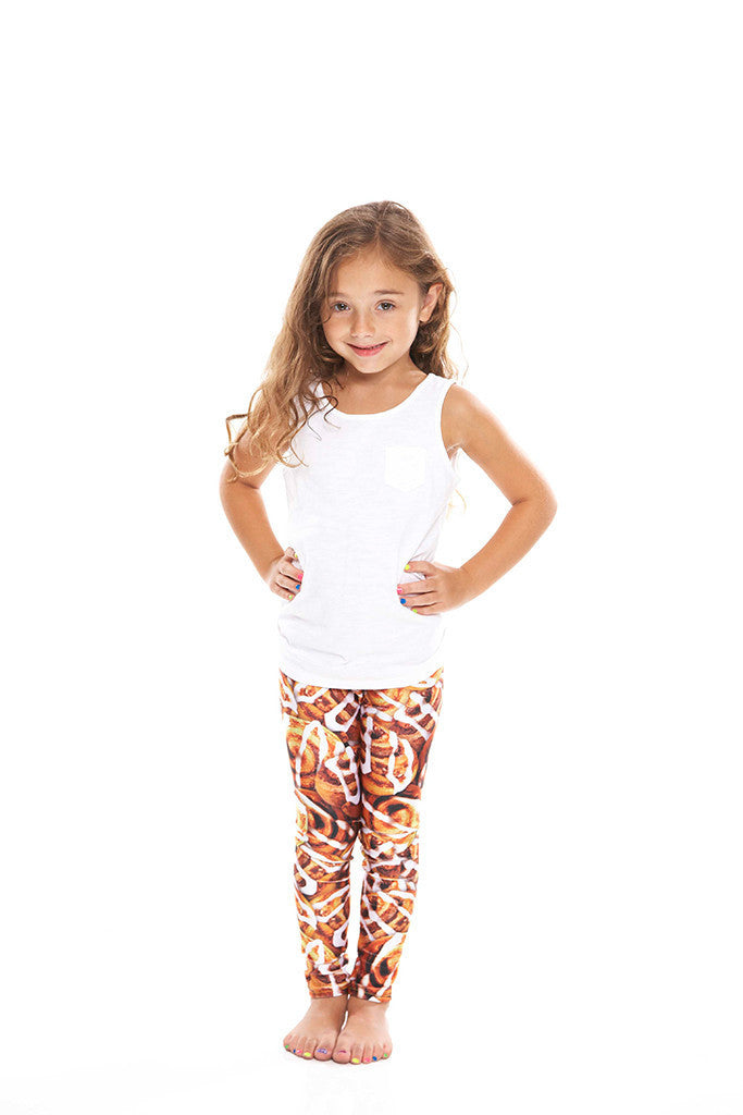 Kids Cinnabuns Leggings