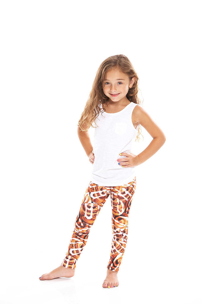 Kids Cinnabuns Leggings