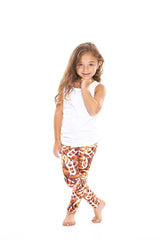 Kids Cinnabuns Leggings