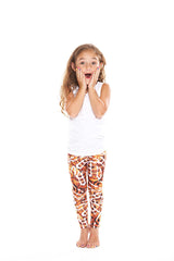 Kids Cinnabuns Leggings