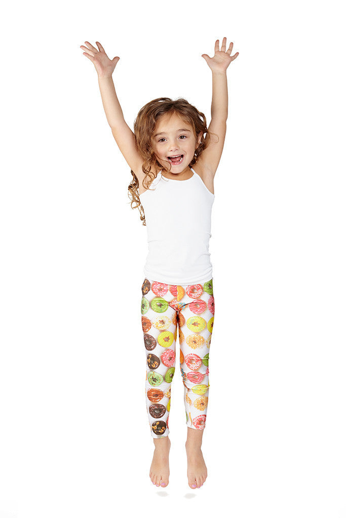 Kids Donut Leggings