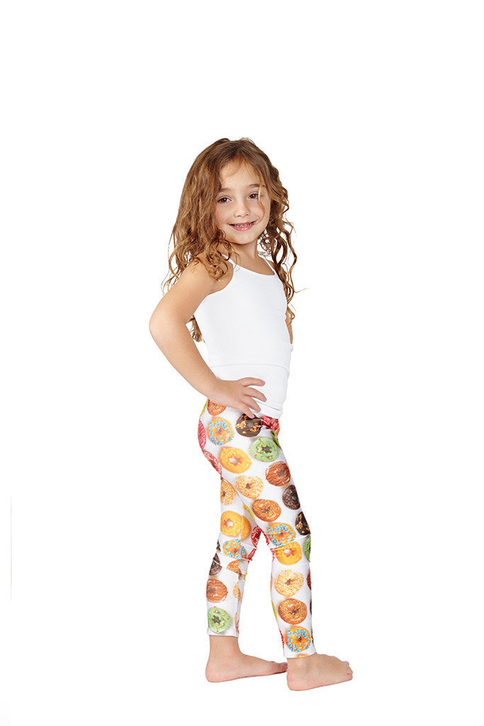 Kids Donut Leggings