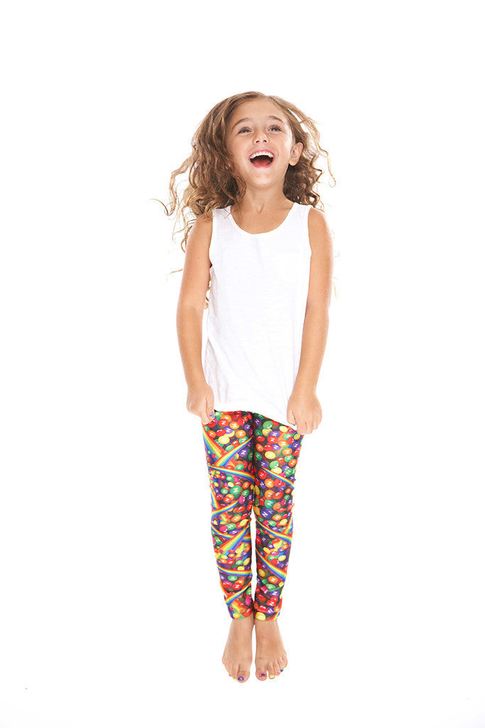 Kids Skizzles Leggings