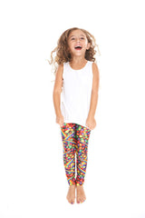 Kids Skizzles Leggings