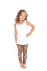 Kids Skizzles Leggings
