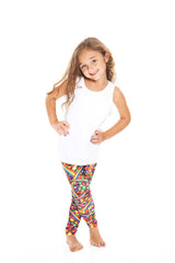 Kids Skizzles Leggings