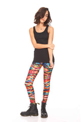 Womens Friendship Leggings