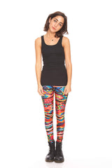 Womens Friendship Leggings