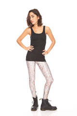 Womens Nana's Pearls Leggings