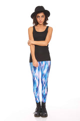 Womens Snow Dream Leggings