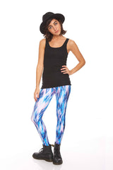 Womens Snow Dream Leggings