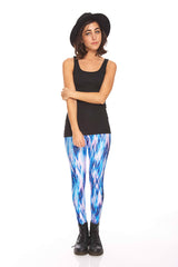 Womens Snow Dream Leggings