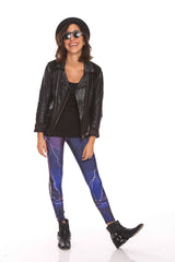 Womens Striking Paris Leggings